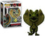 Pop Jurassic Park 550 Dilophosaurus Glow In The Dark Jurassic World Exhibition Exclusive Action Figures/Funko Pop Funko