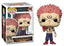 Pop JuJuTsu Kaisen 1118 Ryomen Sukuna Galactic Toys Exclusive