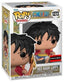 Pop One Piece 1273 Red Hawk Luffy AAA Anime Exclusive