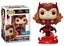 Pop Doctor Strange Multiverse of Madness 1034 Scarlet Witch Walmart Exclusive Action Figures/Funko Pop Funko