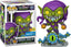 Pop Mech Strike Monster Hunters 991 Green Goblin Glow-in-the-Dark Walmart Exclusive Action Figures/Funko Pop FUNKO