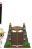 Pop Jurassic Park 30 John Hammond With Gates Target Exclusive Action Figures/Funko Pop Funko