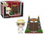 Pop Jurassic Park 30 John Hammond With Gates Target Exclusive Action Figures/Funko Pop Funko
