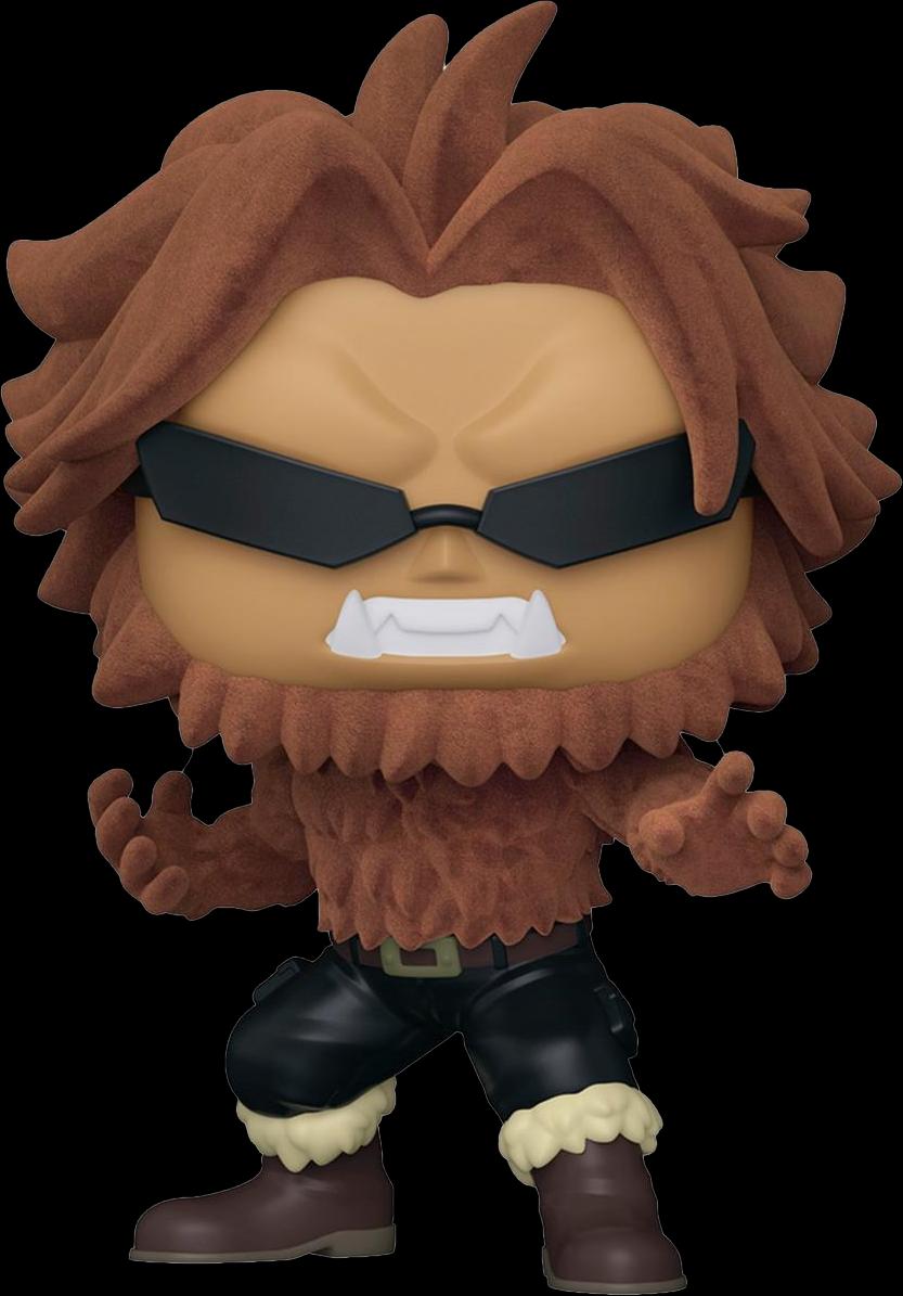 Chính Hãng Funko Pop My Hero Academia : Mô Hình Jurota Shishida Flocked Chính Hãng Funko Pop My Hero Academia : Mô Hình Jurota Shishida Flocked