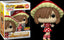 Pop My Hero Academia 1237 Kinoko Komori Hot Topic (1B) Exc Action Figures/Funko Pop Funko