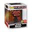 Pop 520 Red Saber Series Vol 1: Darth Maul Glow In The Dark GameStop Exclusive Action Figures/Funko Pop Funko