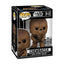 Pop 513 Chewbacca 2022 Galactic Convention Exclusive Action Figures/Funko Pop Funko