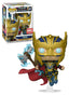 Pop Thor Love & Thunder 1071 Thor Marvel Collector Corps Exclusive