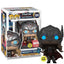Pop Thor Love & Thunder 1041 Mighty Thor GID Marvel Collector Corps Exc Action Figures/Funko Pop Funko