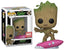 Pop I Am Groot 1056 Groot Marvel Collector Corps Exclusive