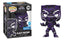 Pop Black Panther 70 Black Panther Art Series Walmart Exclusive Action Figures/Funko Pop Funko
