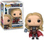 Pop Thor Love & Thunder 1076 Mighty Thor Bam! Exc Action Figures/Funko Pop FUNKO