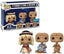 Pop ET 3-Pack ET in Disguise/ET In Robe/ET with Flowers Walmart Exc