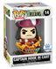 Pop Villains 14 Captain Hook in Cart Funko Exclusive Action Figures/Funko Pop FUNKO
