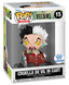 Pop Villains 15 Cruella De Vilin Cart Funko Exc Action Figures/Funko Pop FUNKO