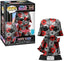 Pop 535 Darth Vader Art Series Target Exclusive Action Figures/Funko Pop Funko