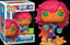 Pop Justice League 438 Starfire 2022 Summer Convention Exclusive Action Figures/Funko Pop Funko