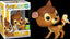 Pop Disney Classics 1215 Bambi 2022 Summer Convention Exclusive Action Figures/Funko Pop Funko