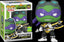 Pop Mighty Morphin Power Rangers Teenage Mutant Ninja Turtles 105 Donatello 2022 Summer Convention Exclusive