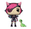 Pop Apex Legends 883 Wattson with Nessie (Cyber Punked) Special Edition