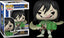 Pop Black Clover 1181 Jack 2022 Winter Convention Exclusive