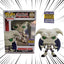 Pop Yu-Gi-Oh 1175 Summoned Skull 2022 Winter Convention Exclusive Action Figures/Funko Pop Funko