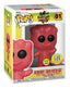 Pop Sour Patch Kids 01 Redberry Sour Patch Kid Glow In The Dark 7-11 Exclusive Action Figures/Funko Pop Funko