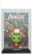 Pop 16 Skrull (Iron Man) 2023 Wondrous Convention Exclusive (Comic Cover) Action Figures/Funko Pop Funko