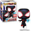 Pop Spider-Man Across The Spider-Verse 1090 Spider-Man Marvel Collector Corps Exclusive Action Figures/Funko Pop Funko