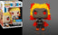 Pop Demon Slayer 1308 Kyojuro Rengoku Glows In The Dark Walmart Exclusive Action Figures/Funko Pop Funko