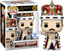 Pop Queen 184 Freddie Mercury Diamond Collective Funko Exclusive