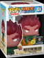 Pop Naruto Shippuden 824 Might Guy (Eight Inner Gates) GLow In The Dark Chalice Collection Exclusive Action Figures/Funko Pop Funko