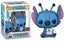 Pop Lilo & Stitch 1235 Stitchin Cuffs FYE Exclusive