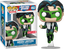 Pop Justice League 462 Green Lantern Target Exclusive Action Figures/Funko Pop Funko