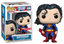 Pop Justice League 466 Superman Target Exclusive Action Figures/Funko Pop Funko