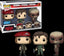 Pop Stranger Things 3-Pack Robin/Steve/Vecna Walmart Exclusive Action Figures/Funko Pop Funko