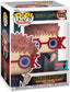 Pop Jujutsu Kaisen 1225 Yuji Itadori 2022 Fall Convention Exclusive