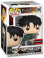 Pop Attack On Titan 1315 Captain Levi AAA Anime Exc