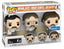 Pop Office 3-Pack Michael Scott/Dwight Schrute/Jim Halpert Walmart Exclusive Action Figures/Funko Pop Funko