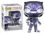 Pop 1187 Black Panther Funko Exclusive Action Figures/Funko Pop Funko