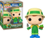 Pop Funko 211 Farmer Freddy Funko Exclusive