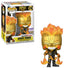 Pop Midnight Suns 1248 Ghost Rider 2023 Summer Convention Action Figures/Funko Pop Funko