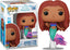 Pop The Little Mermaid 1366 Ariel 2023 Summer Con Exc Action Figures/Funko Pop I Want More Comics & Games