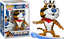 Pop Frosted Flakes 191 Tony The Tiger Surfing 2023 Summer Convention Exclusive