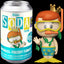 Funko Soda Snorkel Freddy Funko 2023 SDCC Exclusive