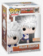 Pop Hunter X Hunter 1317 Killua Zoldyck Box Lunch Exc