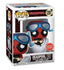 Pop Deadpool 1297 Deadpool (With Jeff) GameStop Exclusive