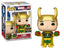 Pop 1322 Loki Hot Topic Holliday 2023 Exc