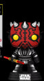 Pop 707 Darth Maul Target Exclusive Action Figures/Funko Pop Funko