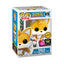 Pop Sonic the Hedgehog 978 Tails Flocked Chase Action Figures/Funko Pop Funko